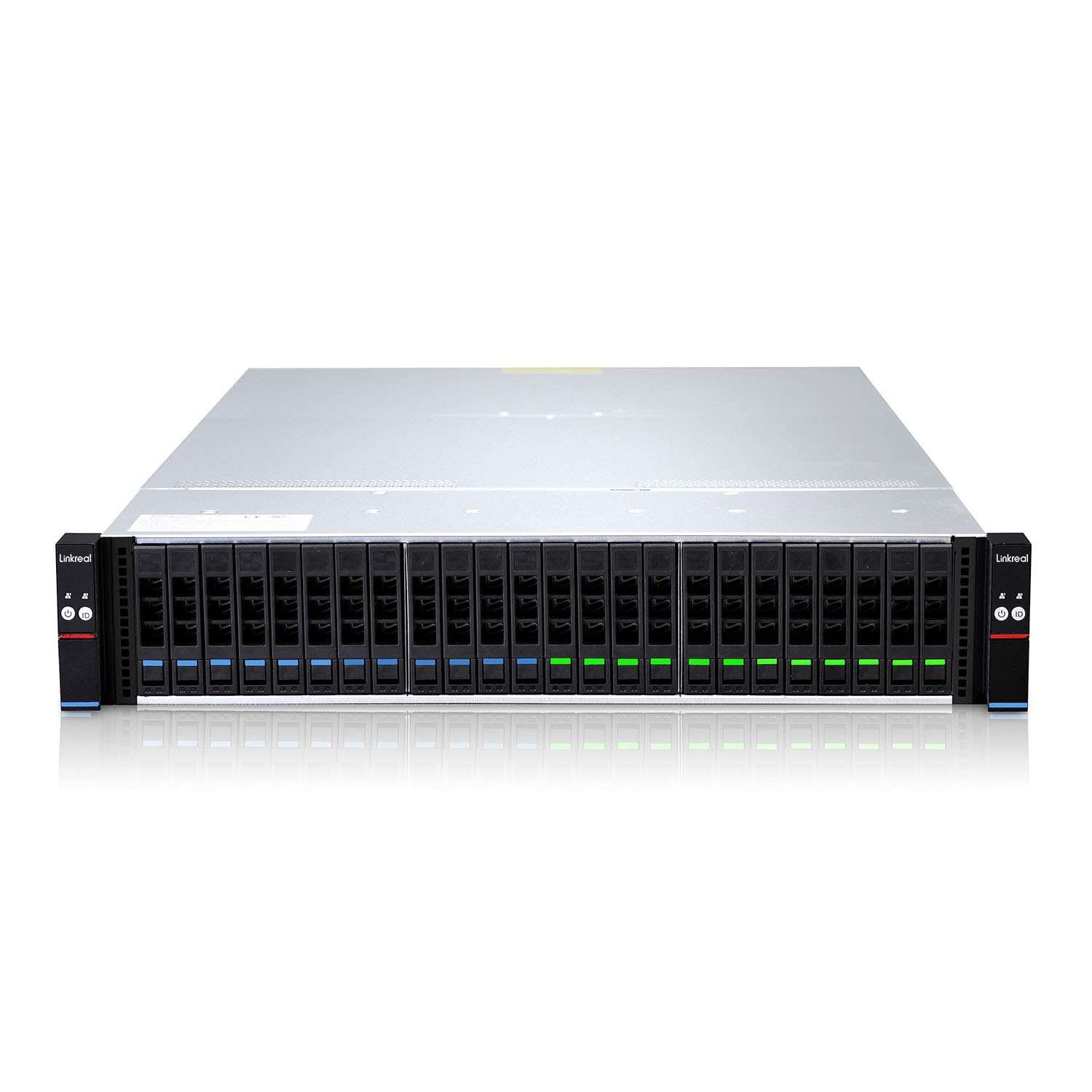 LG224D2-RF 雙節點24盤位計算服務器
